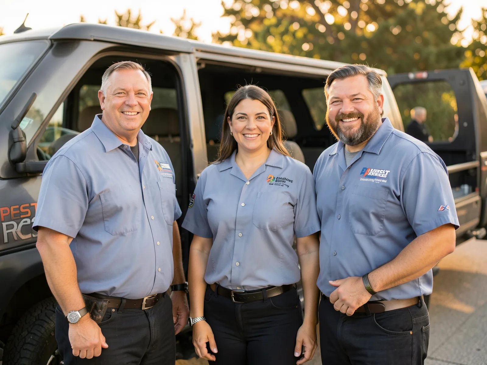 Pest Control company in Nimitz, WV