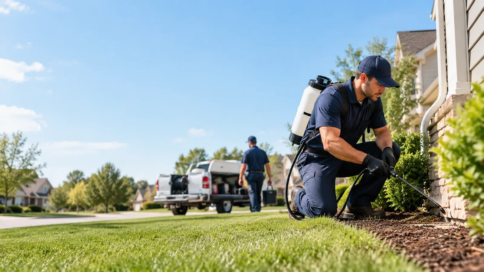 Pest Control in Nimitz, WV near me
